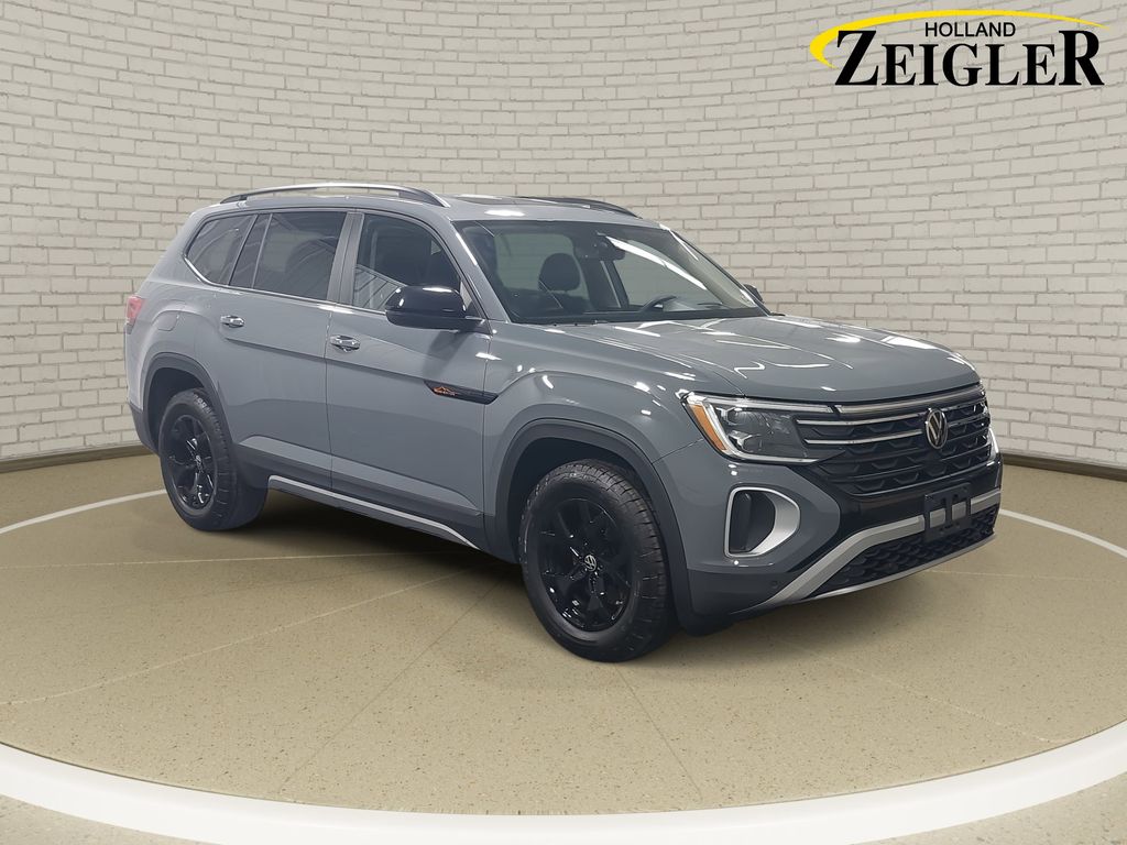 2024 VOLKSWAGEN ATLAS - Image 3