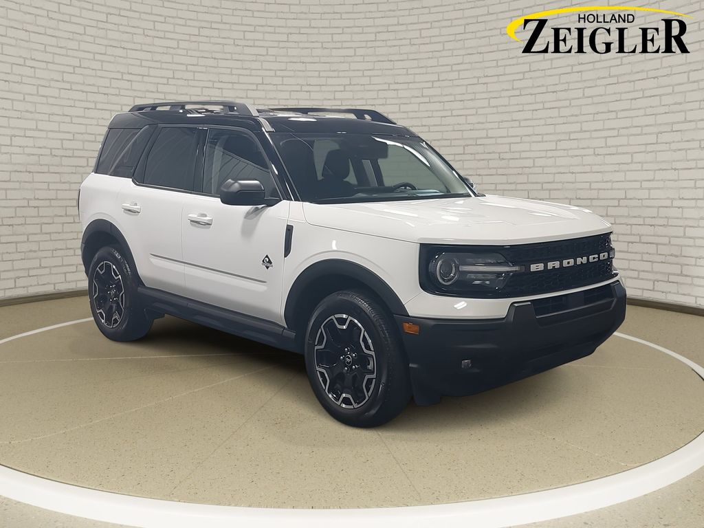 2025 FORD BRONCO SPORT - Image 3
