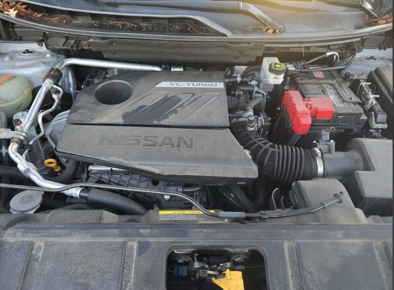 2023 NISSAN ROGUE - Image 6