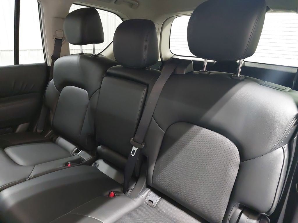 2024 NISSAN ARMADA - Image 16