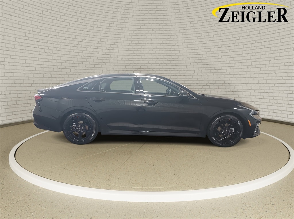 New 2026 Kia K5 GT-Line Sedan