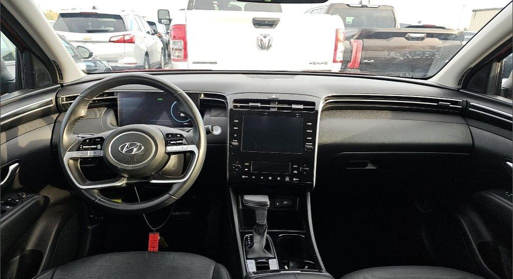 2023 HYUNDAI TUCSON - Image 14
