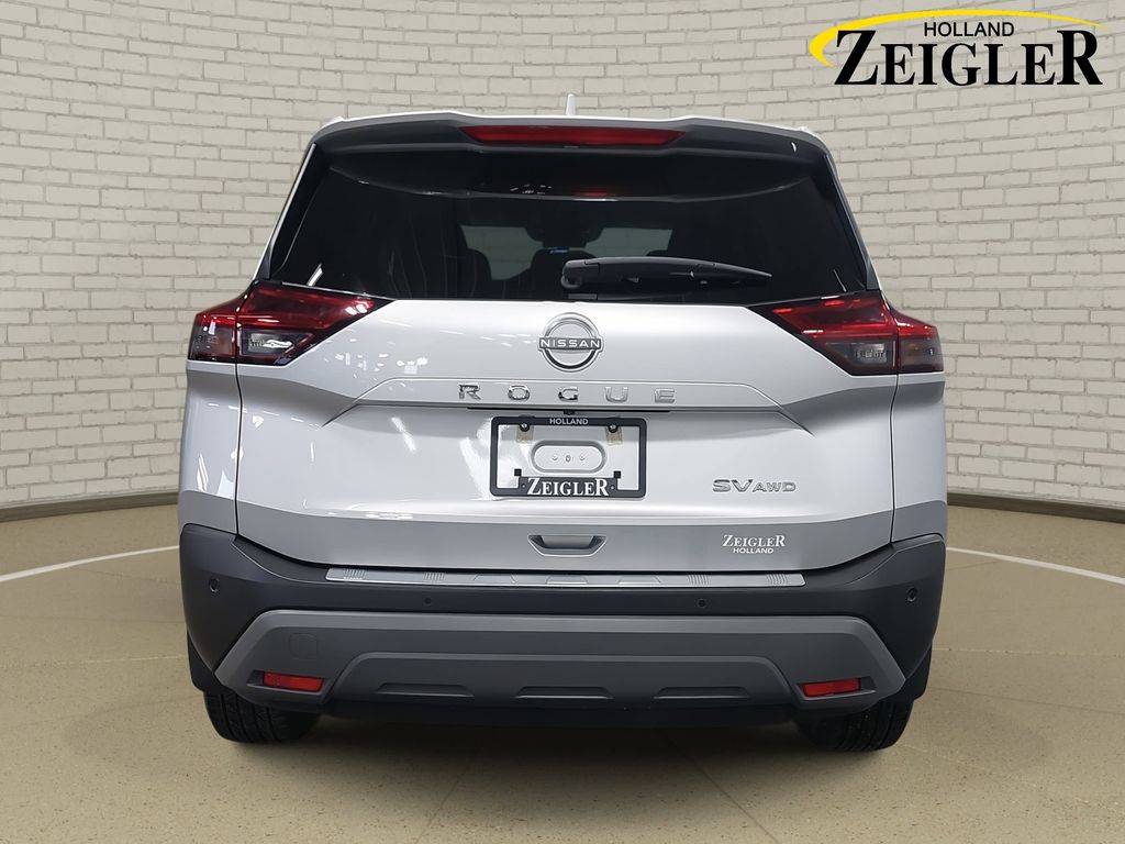 2023 NISSAN ROGUE - Image 6
