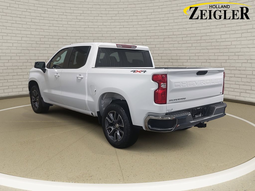 2023 CHEVROLET SILVERADO - Image 7