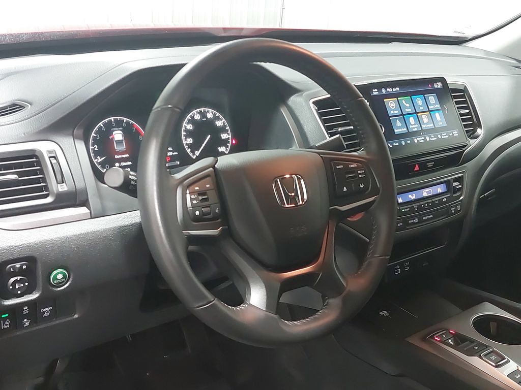 2025 HONDA RIDGELINE - Image 15