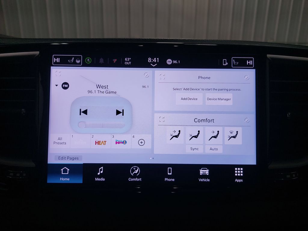 2025 CHRYSLER PACIFICA - Image 24