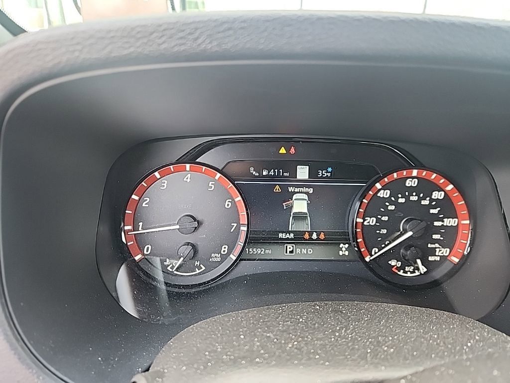 2024 NISSAN FRONTIER - Image 2