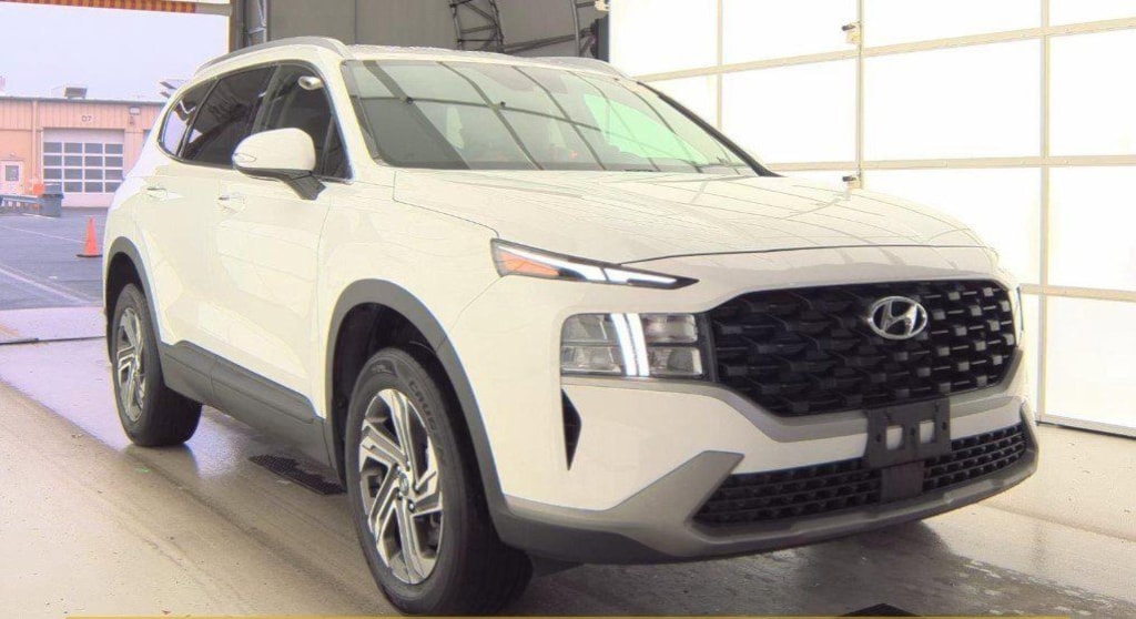 Used 2023 Hyundai Santa Fe SEL SUV