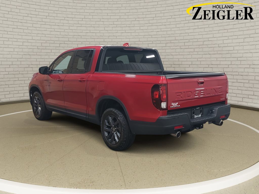 2025 HONDA RIDGELINE - Image 7