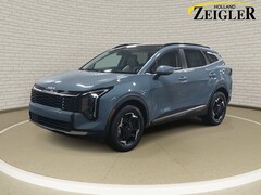 2026 Kia Sportage Hybrid EX SUV