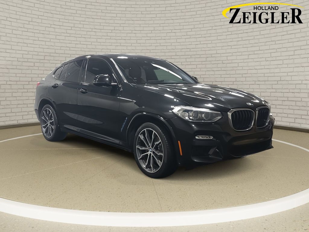 2019 BMW X4 - Image 3