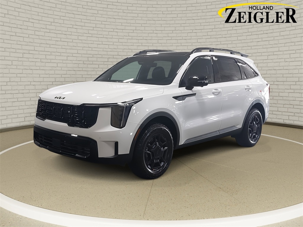 2026 Kia Sorento SUV 