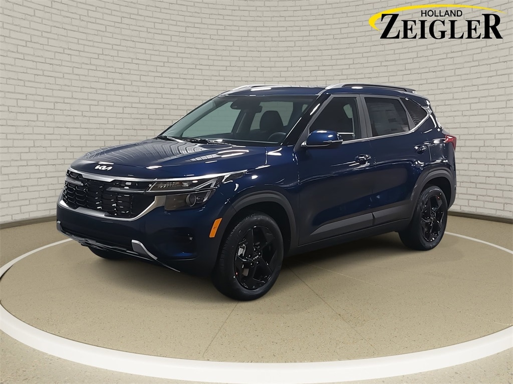 New 2026 Kia Seltos EX SUV