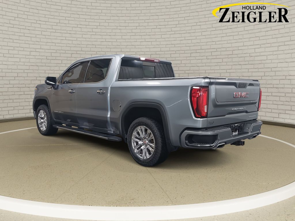 2019 GMC SIERRA - Image 7