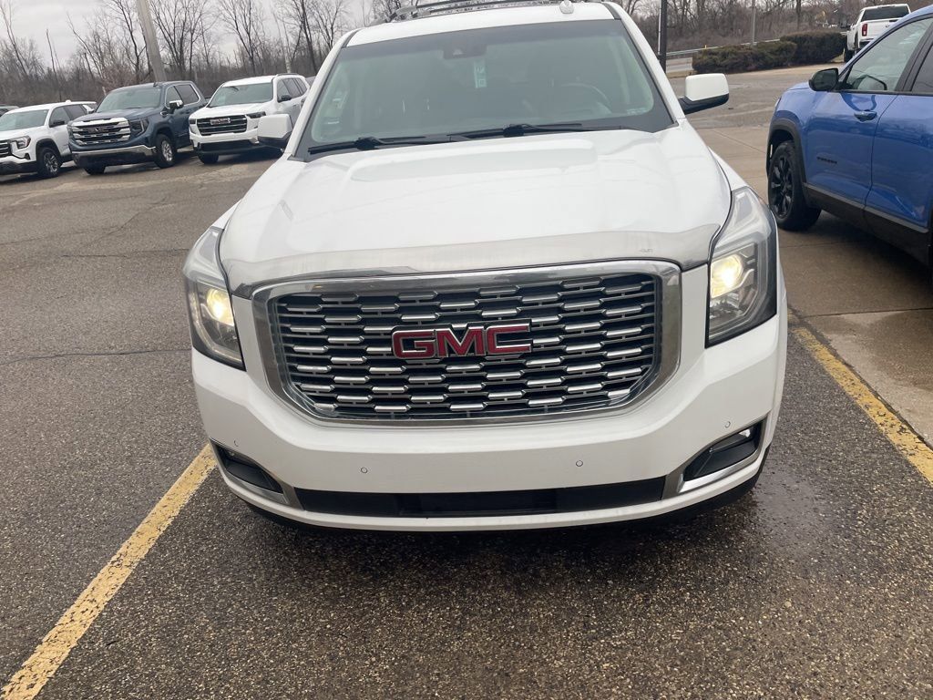 2018 GMC YUKON - Image 6