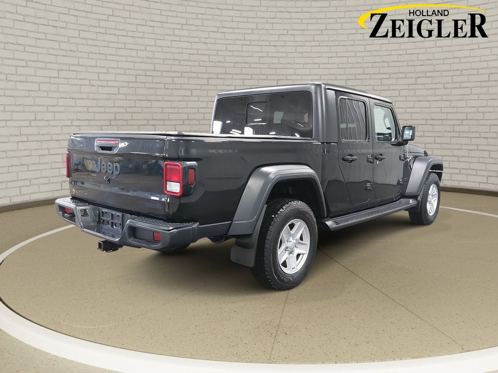 2020 JEEP GLADIATOR - Image 5