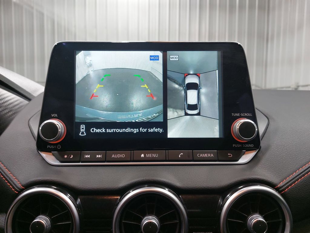 2024 NISSAN SENTRA - Image 23