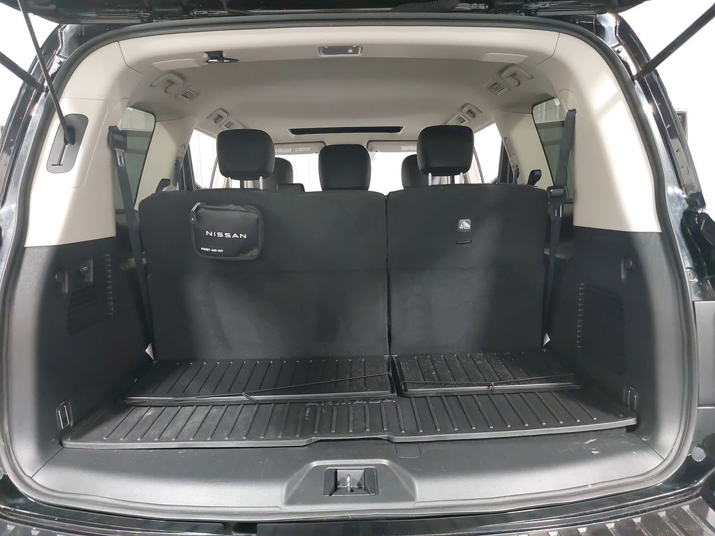 2024 NISSAN ARMADA - Image 13