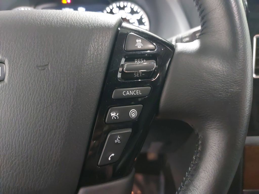 2024 NISSAN ARMADA - Image 20