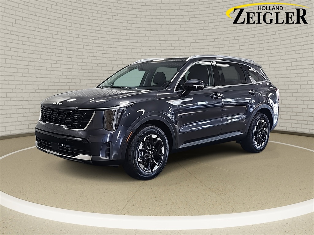 2025 Kia Sorento SUV 
