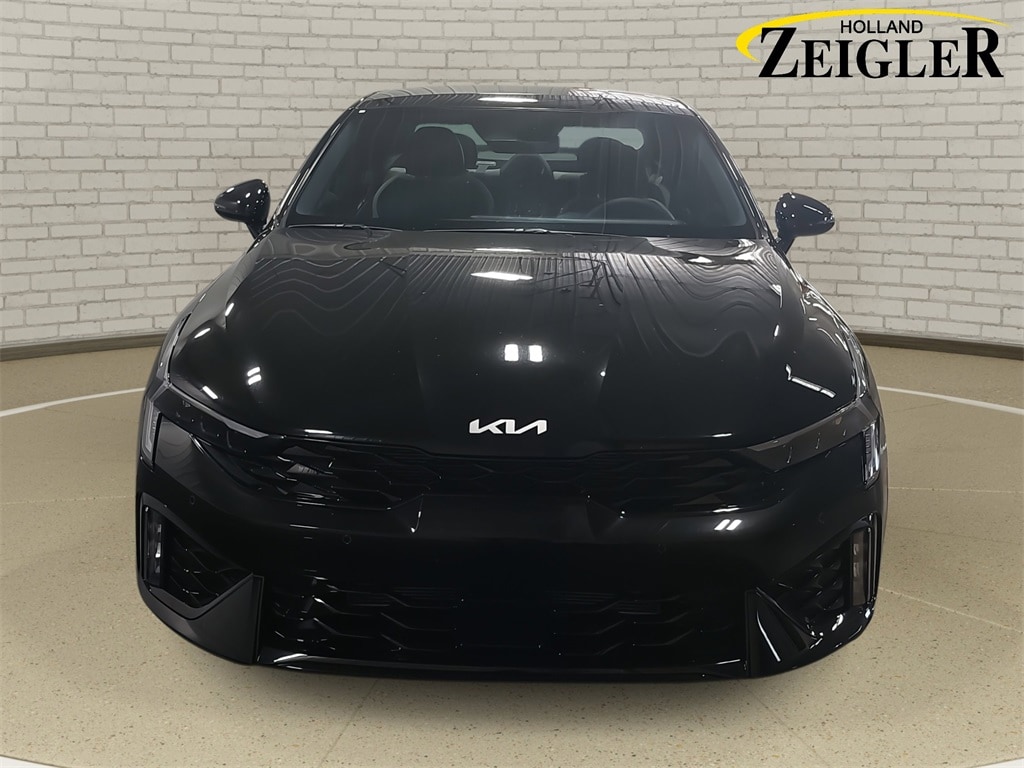 New 2026 Kia K5 GT-Line Sedan