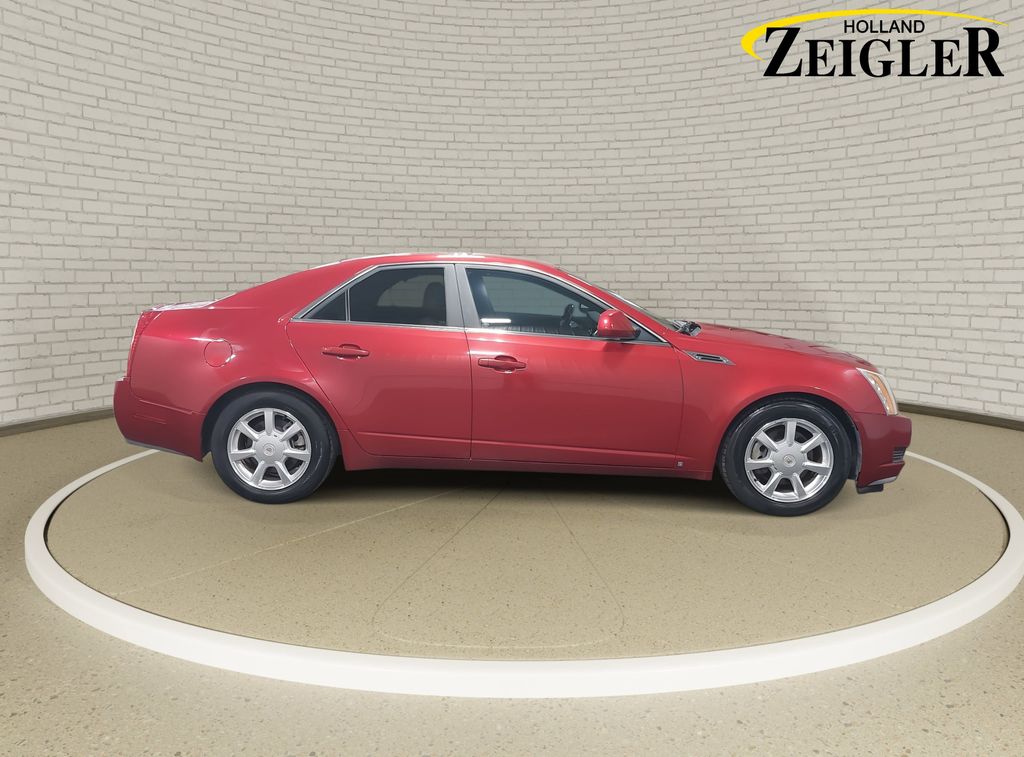 2008 CADILLAC CTS - Image 4