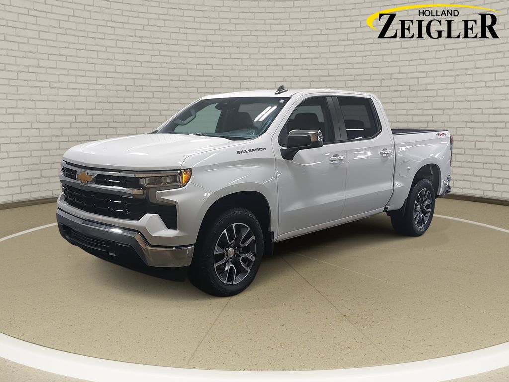 2023 CHEVROLET SILVERADO - Image 1