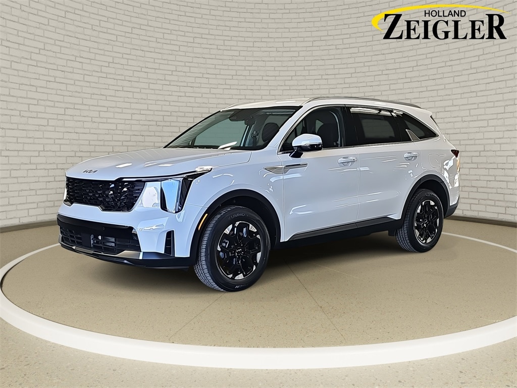 2025 Kia Sorento SUV 