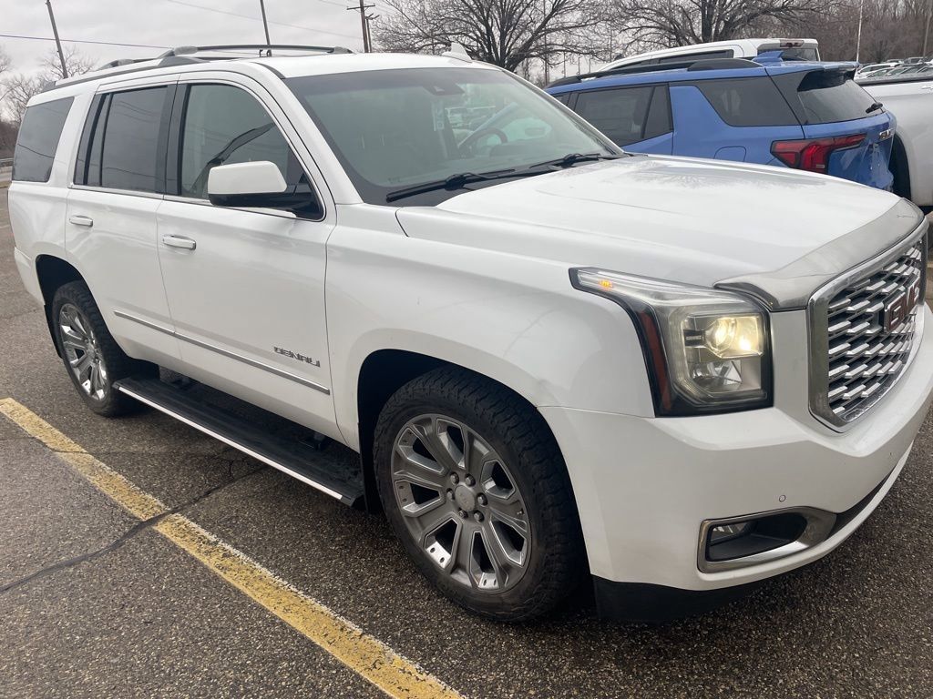 2018 GMC YUKON - Image 7