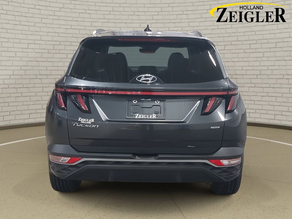 2023 HYUNDAI TUCSON - Image 6