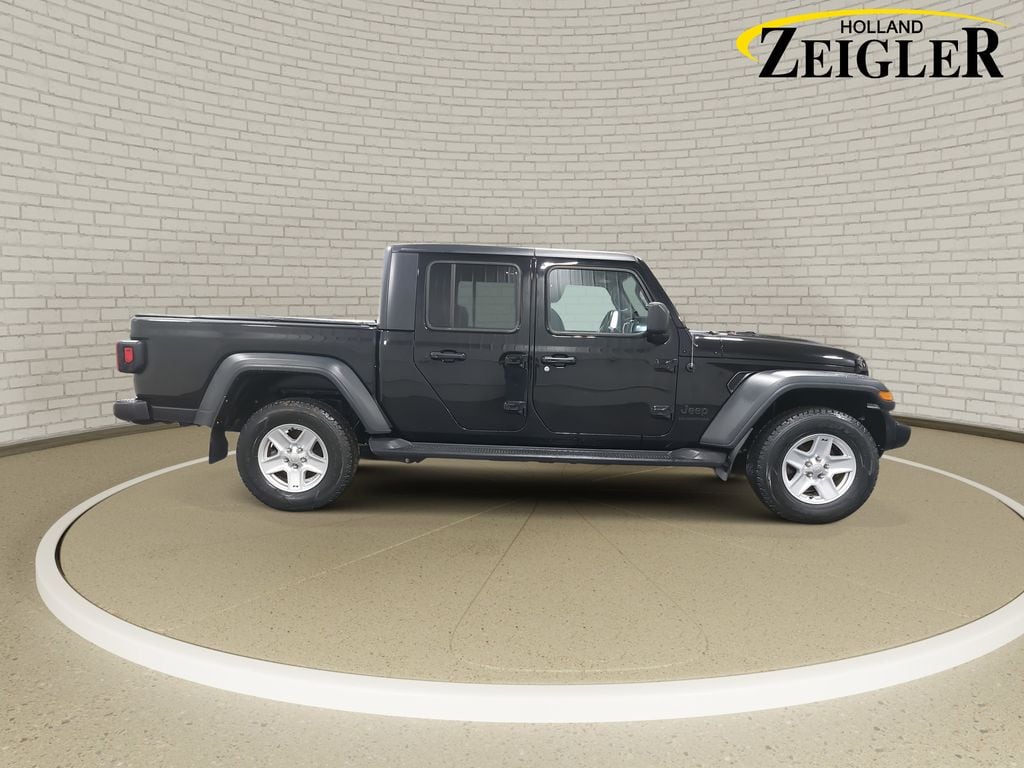 2020 JEEP GLADIATOR - Image 4