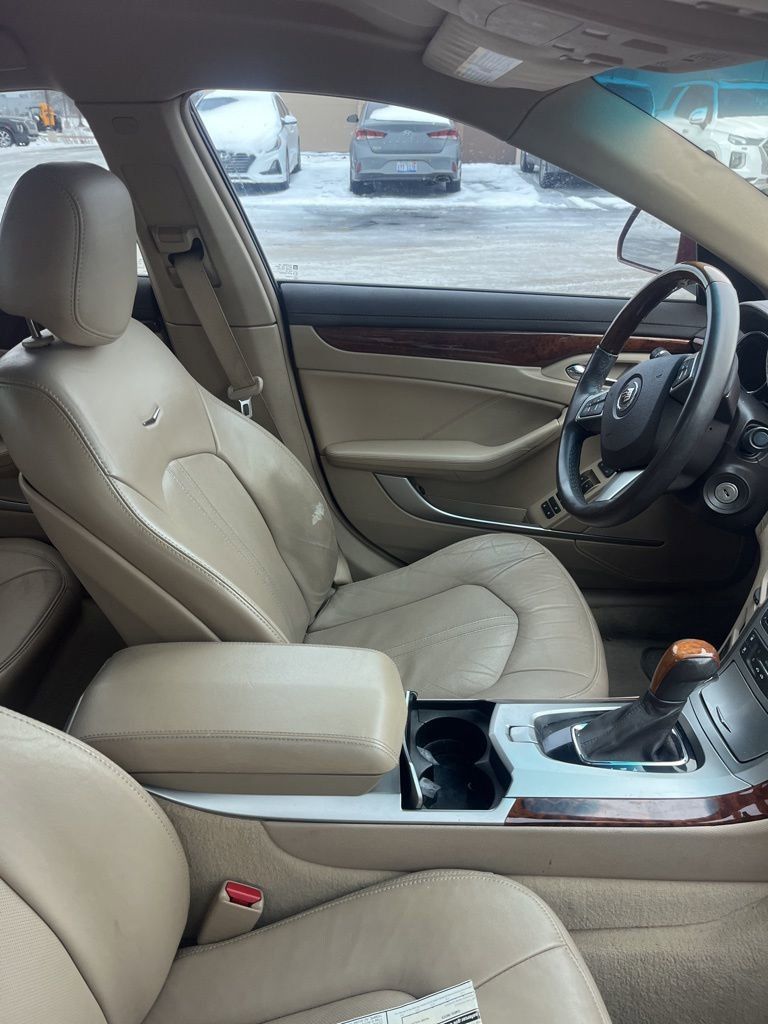 2008 CADILLAC CTS - Image 5