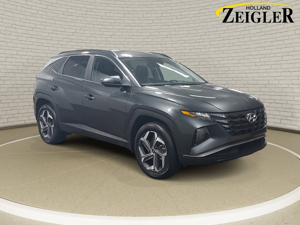 2023 HYUNDAI TUCSON - Image 3