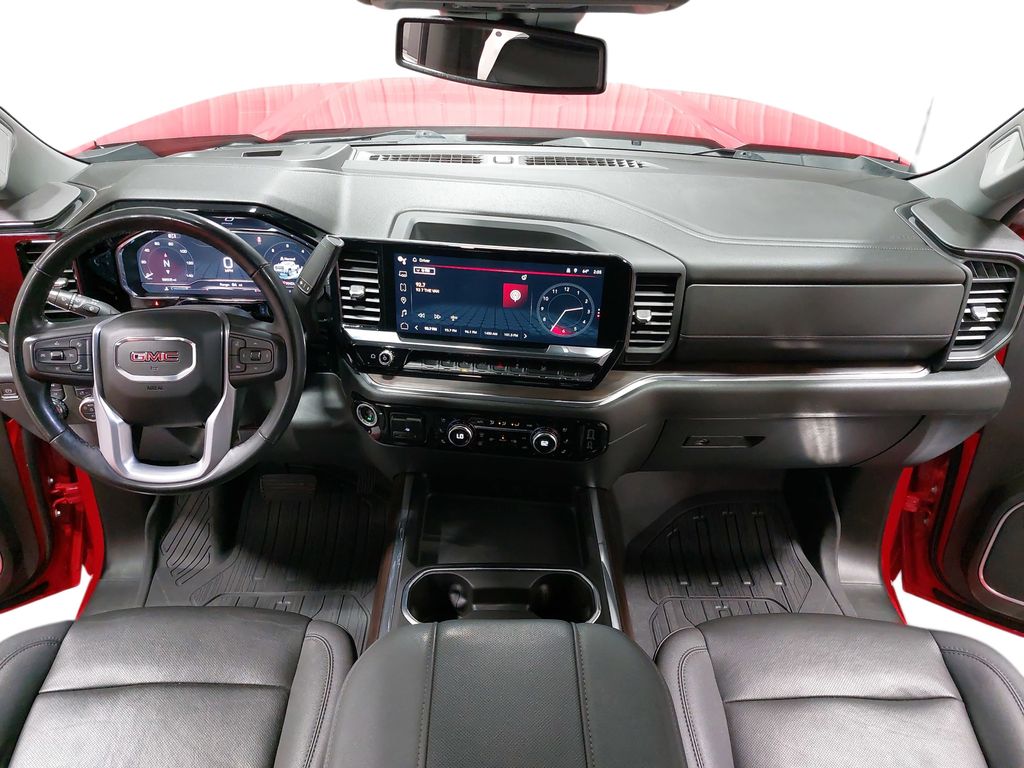 2024 GMC SIERRA HD - Image 9
