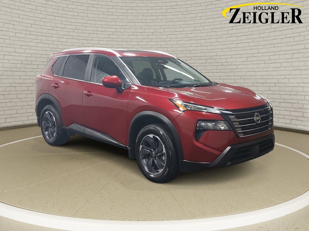 2025 NISSAN ROGUE - Image 3