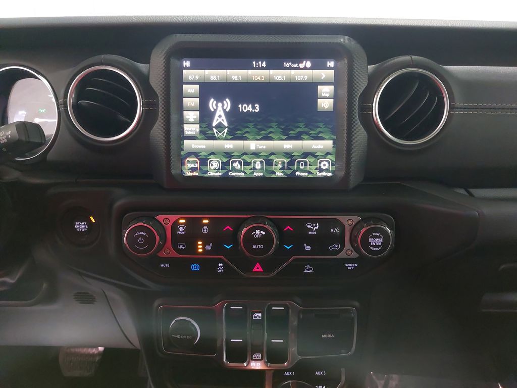 2023 JEEP WRANGLER - Image 19