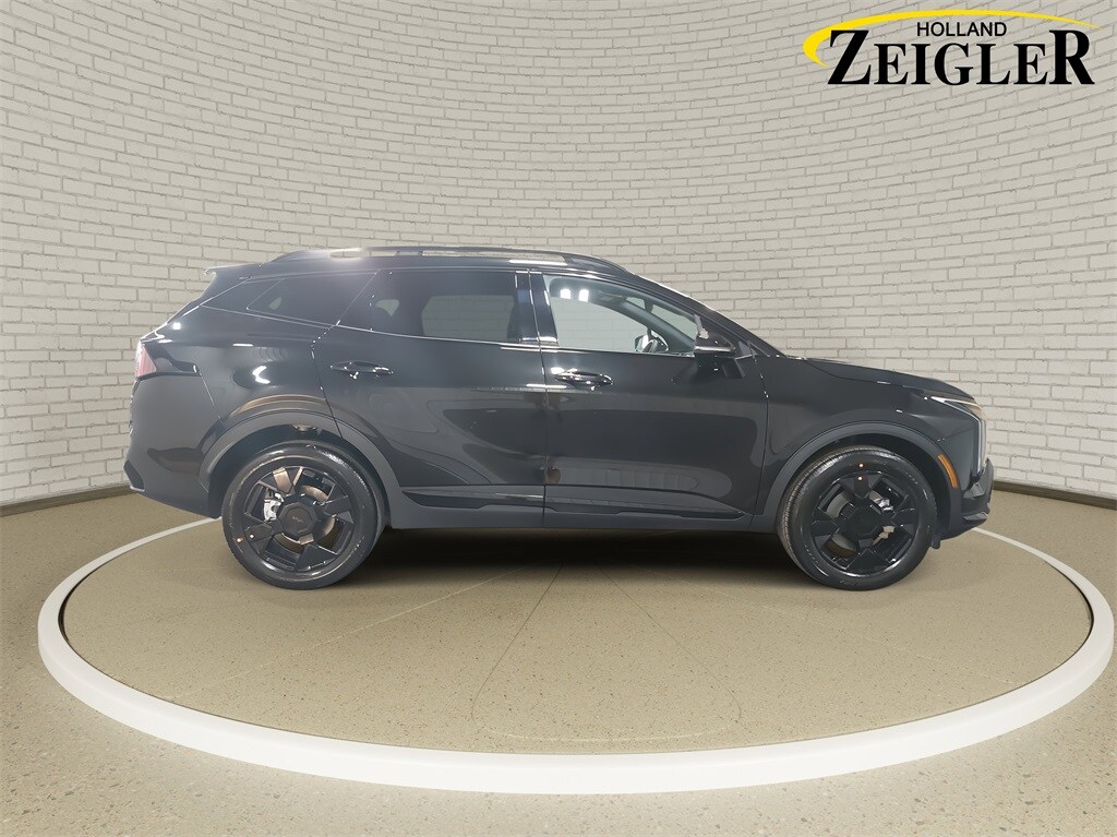 2026 Kia Sportage Hybrid X-Line photo 2