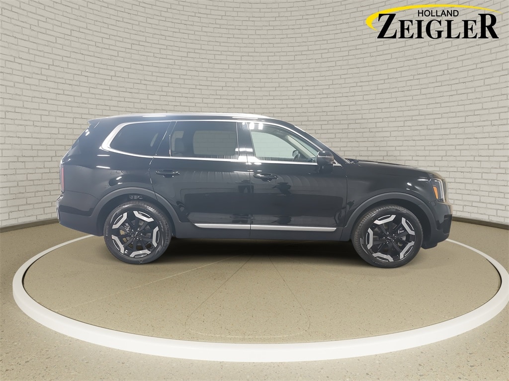 New 2025 Kia Telluride EX SUV