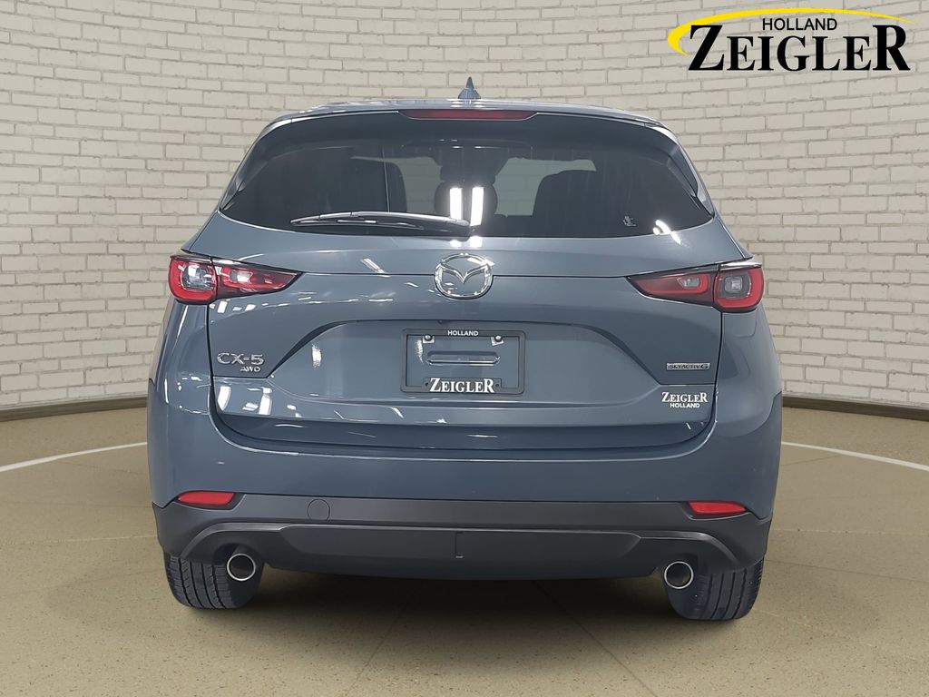 2025 MAZDA CX-5 - Image 6