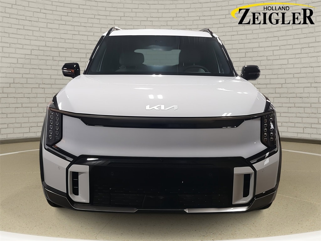 New 2026 Kia EV9 GT-Line SUV