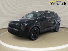 2026 Kia Sportage Plug-In Hybrid X-Line Prestige SUV