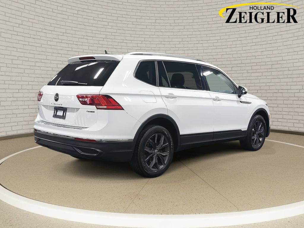 2022 VOLKSWAGEN TIGUAN - Image 5