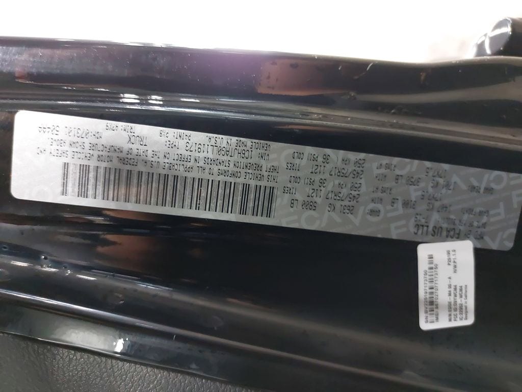 2020 JEEP GLADIATOR - Image 32