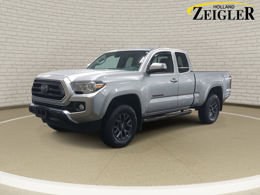 2022 TOYOTA TACOMA - Image 1