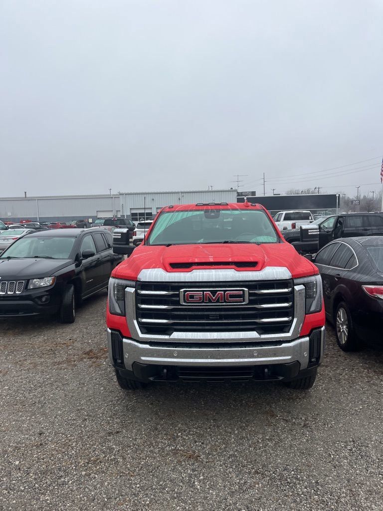 2024 GMC SIERRA HD - Image 2