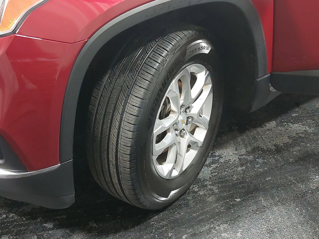 2018 CHEVROLET TRAVERSE - Image 35