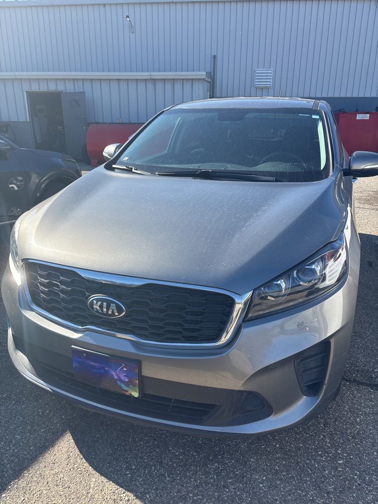 2019 KIA SORENTO - Image 1