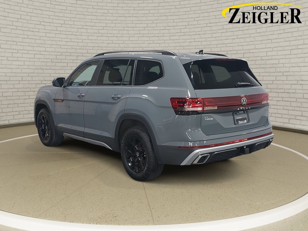 2024 VOLKSWAGEN ATLAS - Image 7