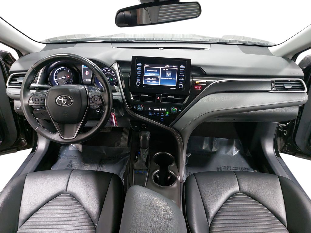 2022 TOYOTA CAMRY - Image 9