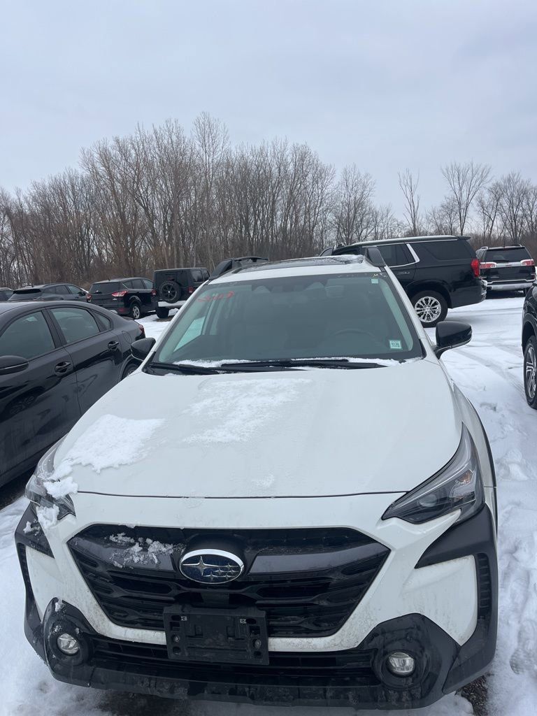 2023 SUBARU OUTBACK - Image 2